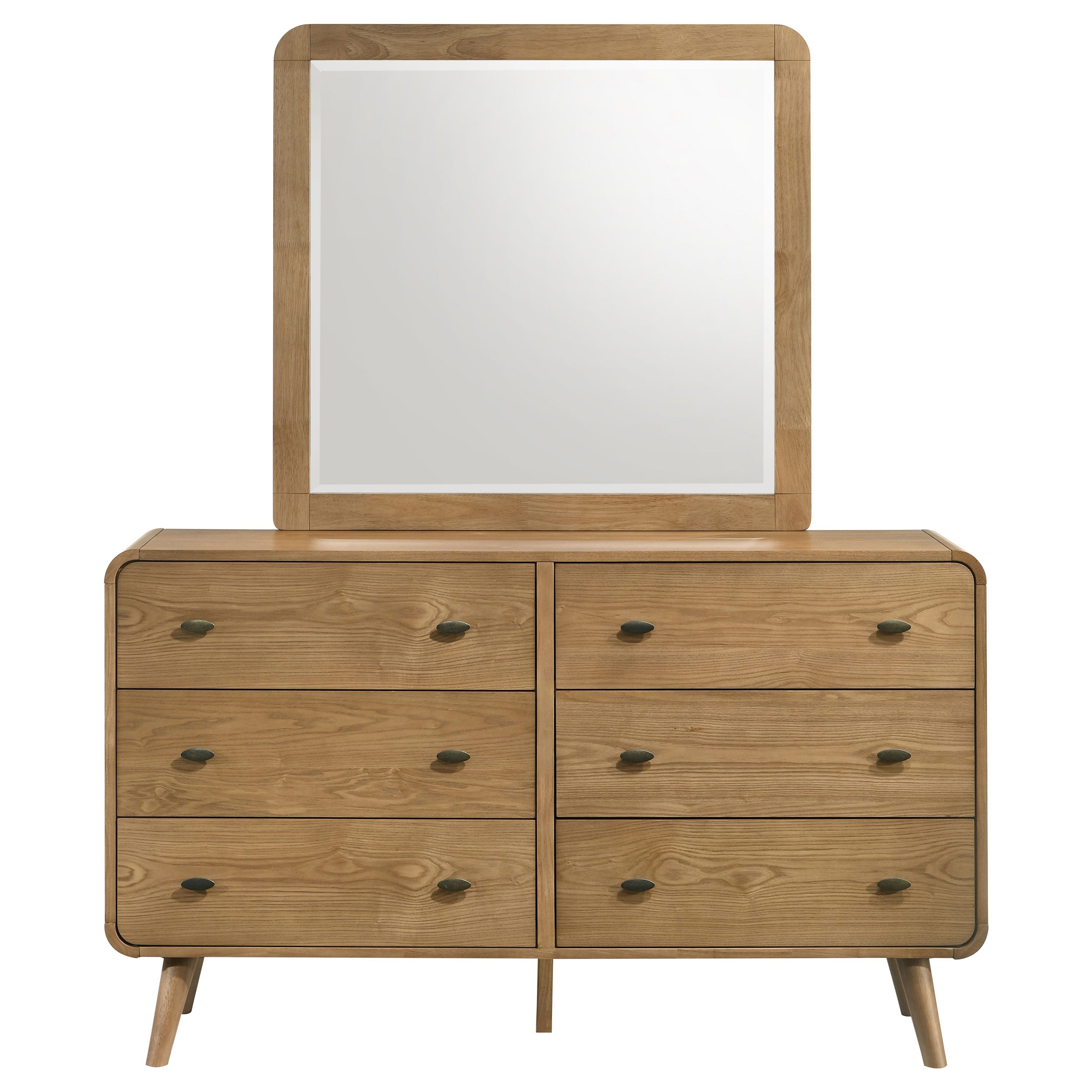 Robyn Dresser with Mirror - Ideal Furniture (Fresno,CA)