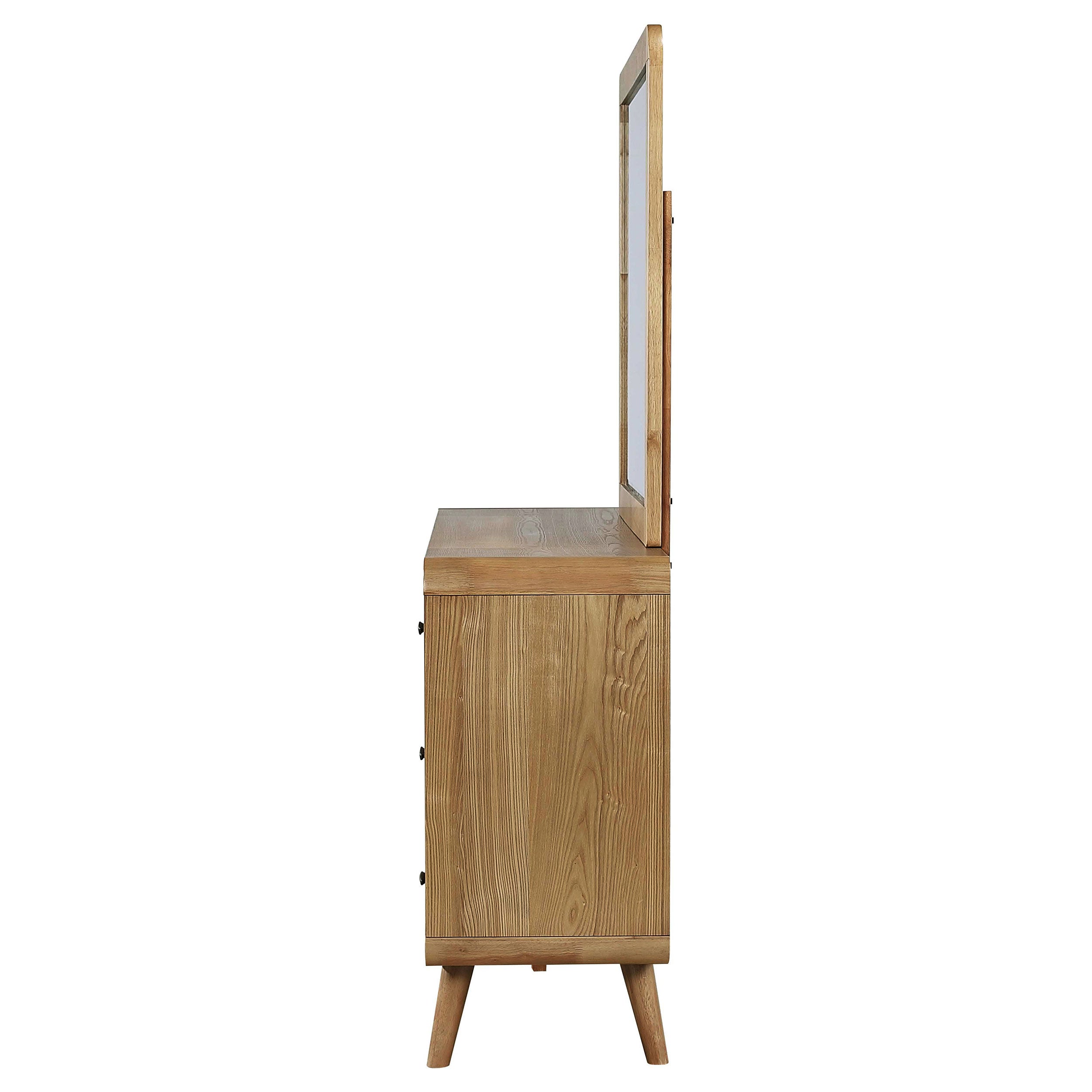 Robyn Dresser with Mirror - Ideal Furniture (Fresno,CA)