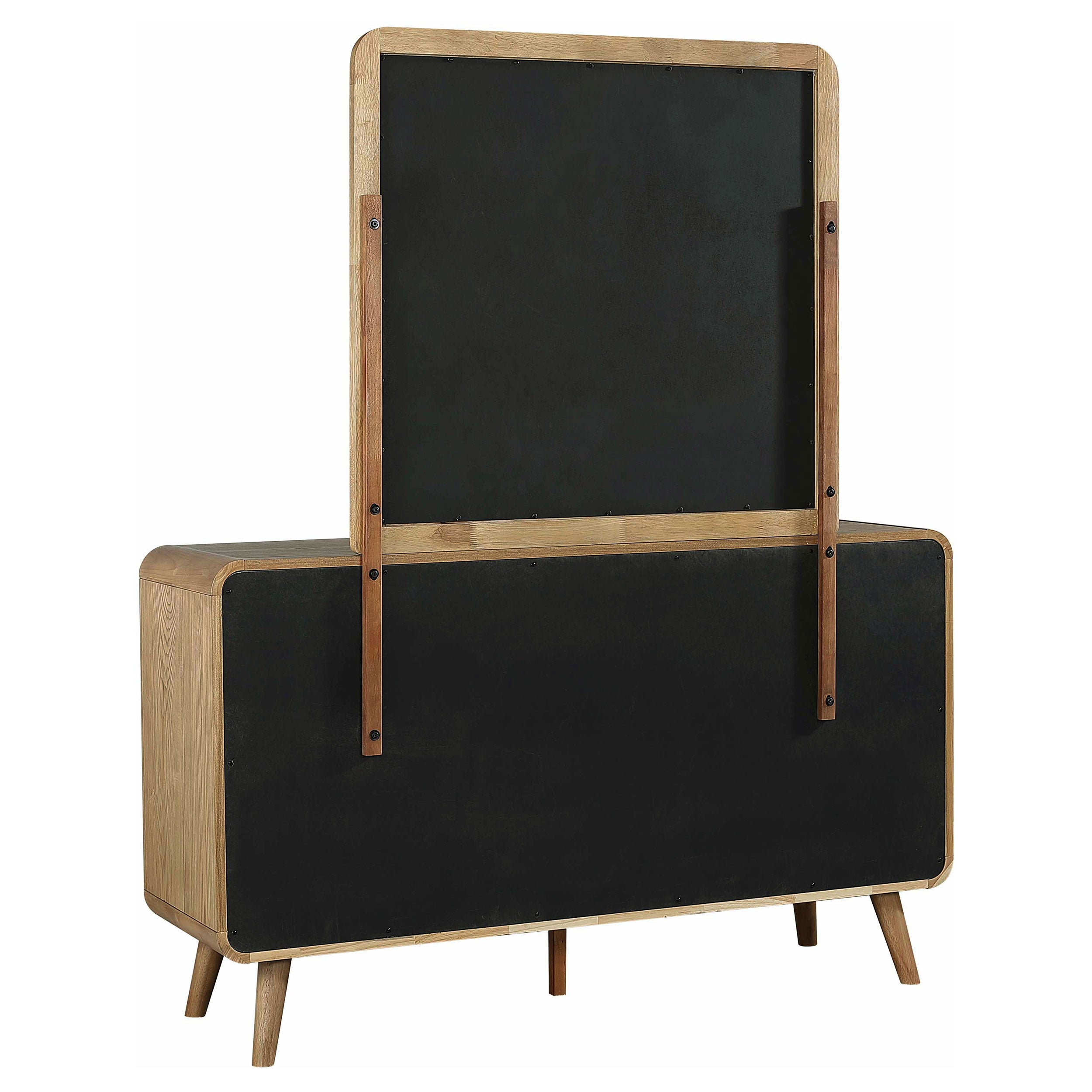 Robyn Dresser with Mirror - Ideal Furniture (Fresno,CA)