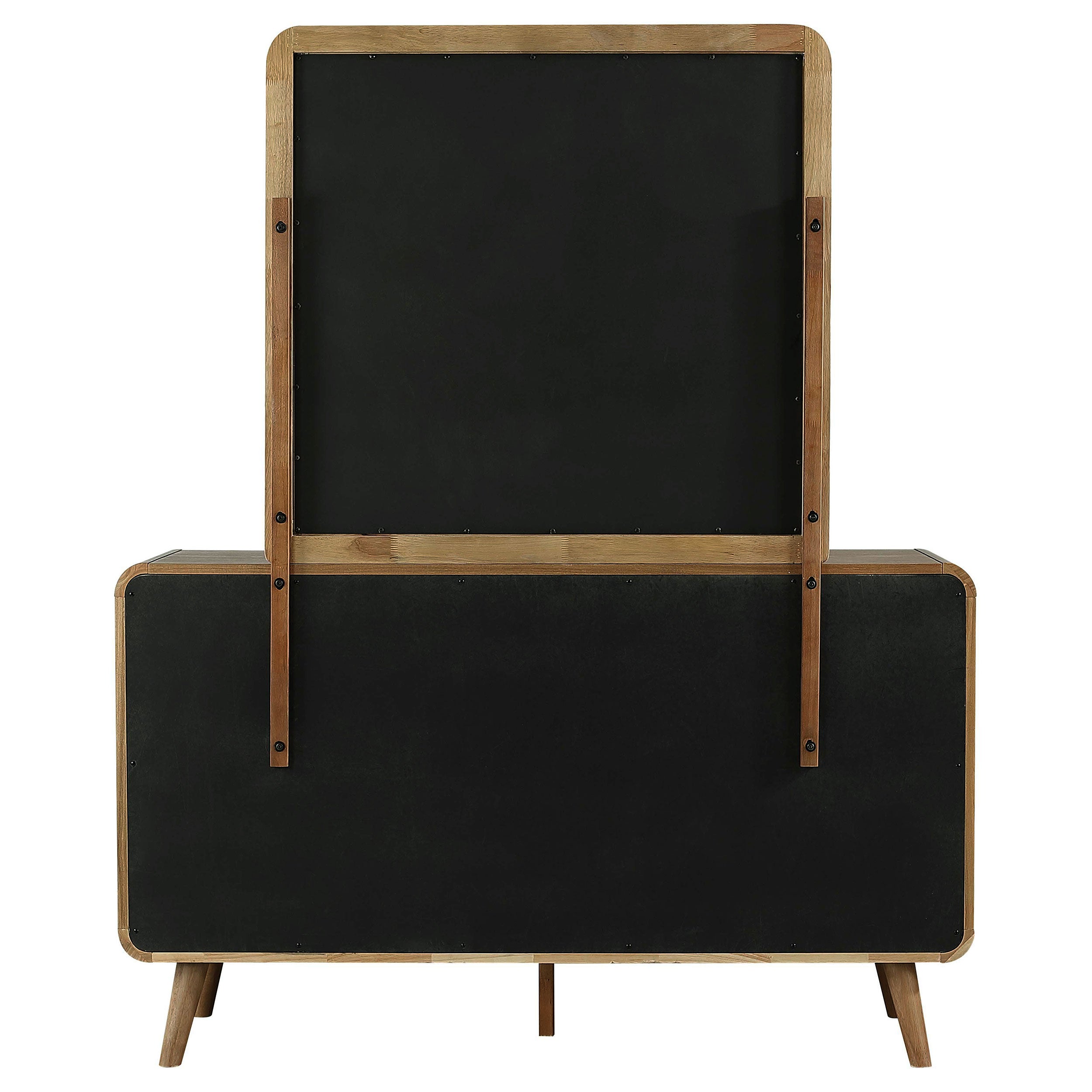 Robyn Dresser with Mirror - Ideal Furniture (Fresno,CA)