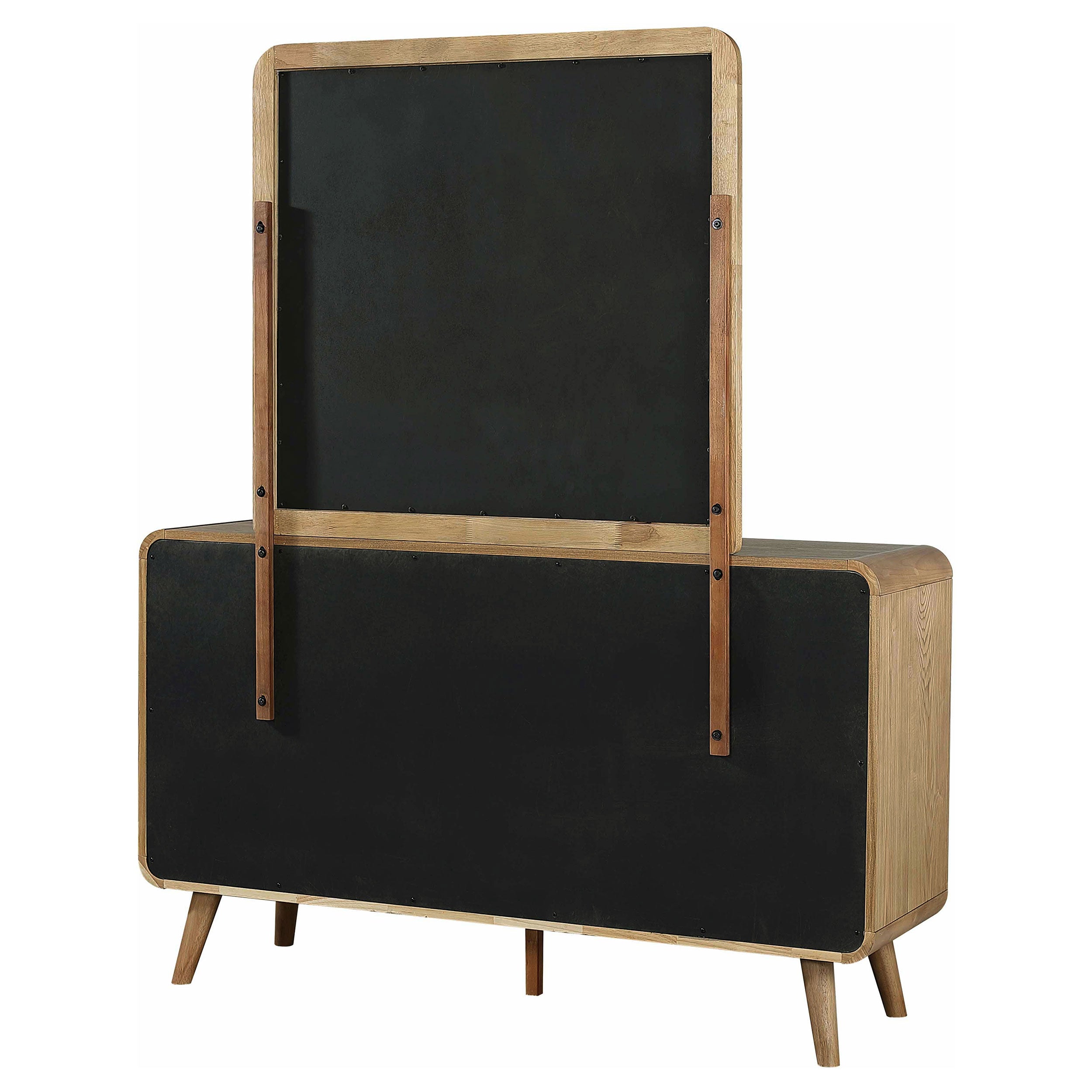 Robyn Dresser with Mirror - Ideal Furniture (Fresno,CA)