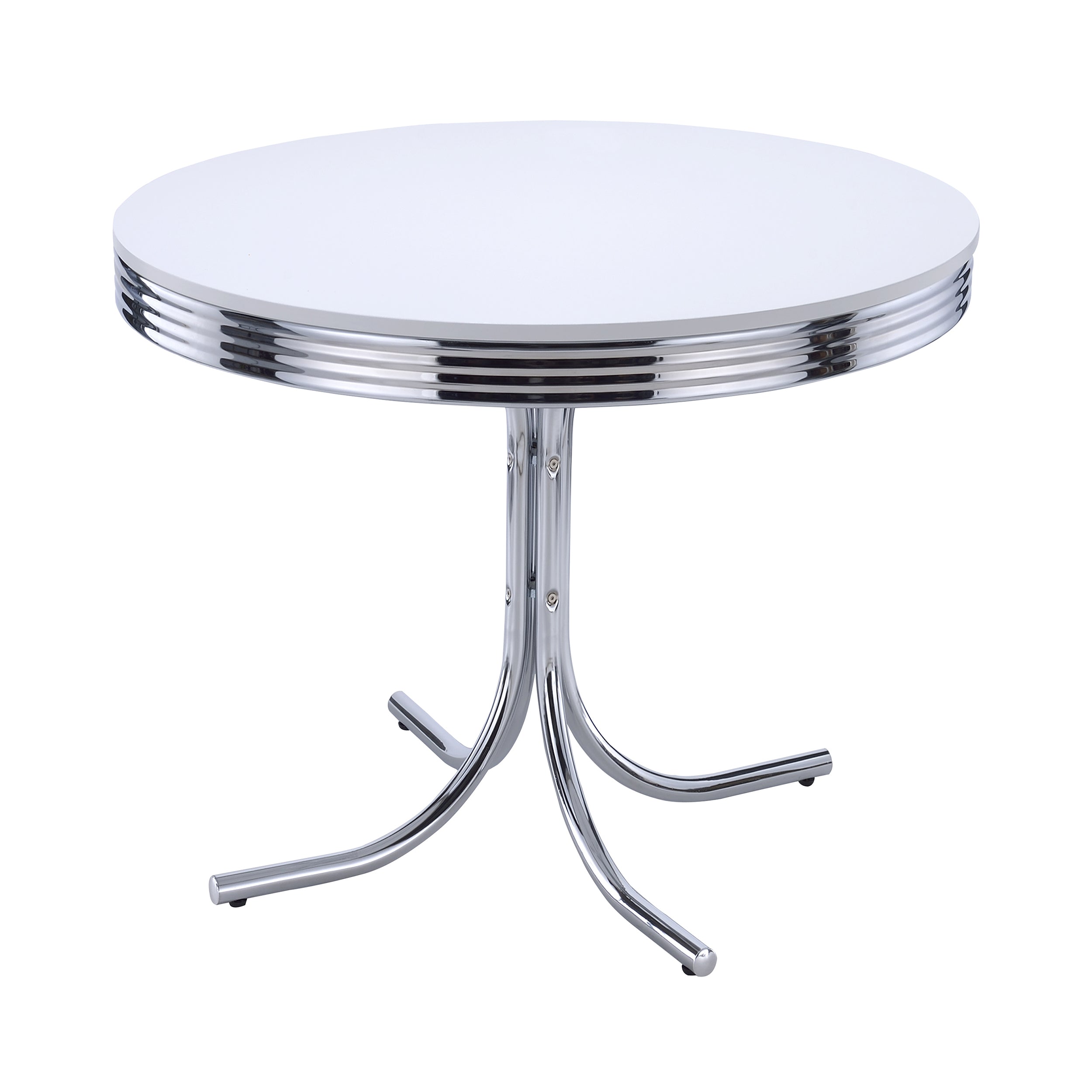 Retro Dining Table - Ideal Furniture (Fresno,CA)