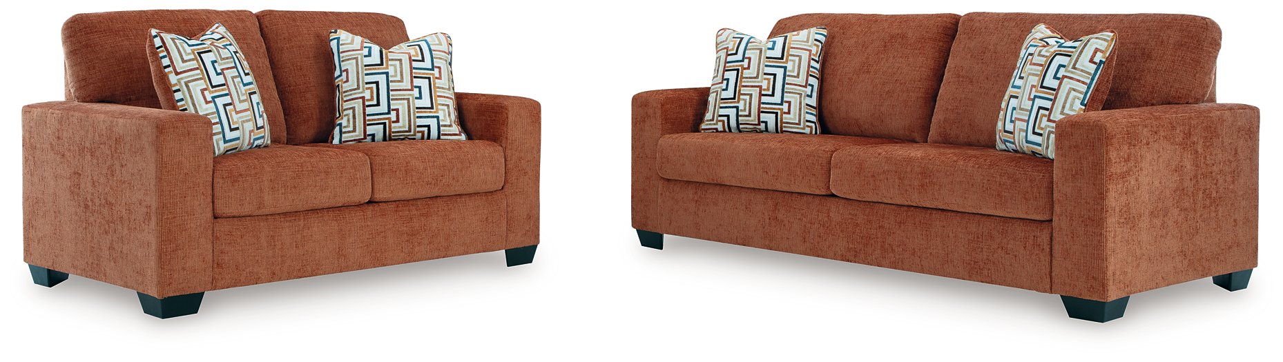 Aviemore Living Room Set - Ideal Furniture (Fresno,CA)