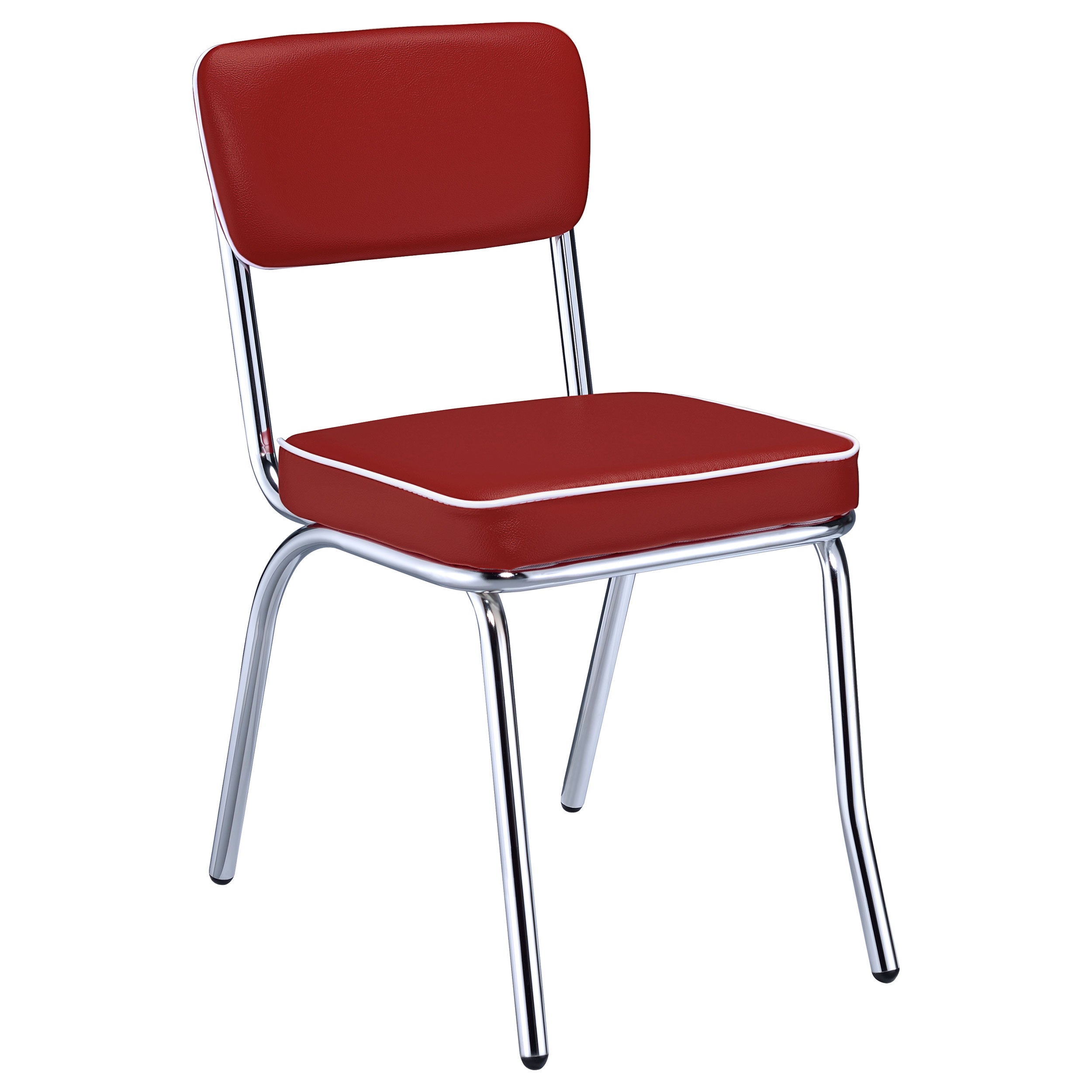Retro Dining Side Chair - Ideal Furniture (Fresno,CA)