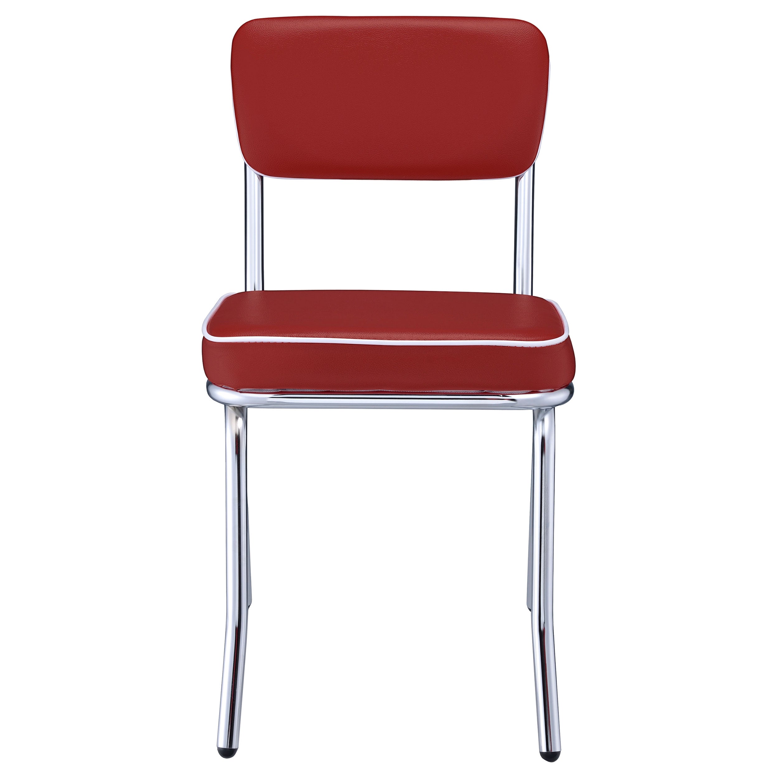 Retro Dining Side Chair - Ideal Furniture (Fresno,CA)