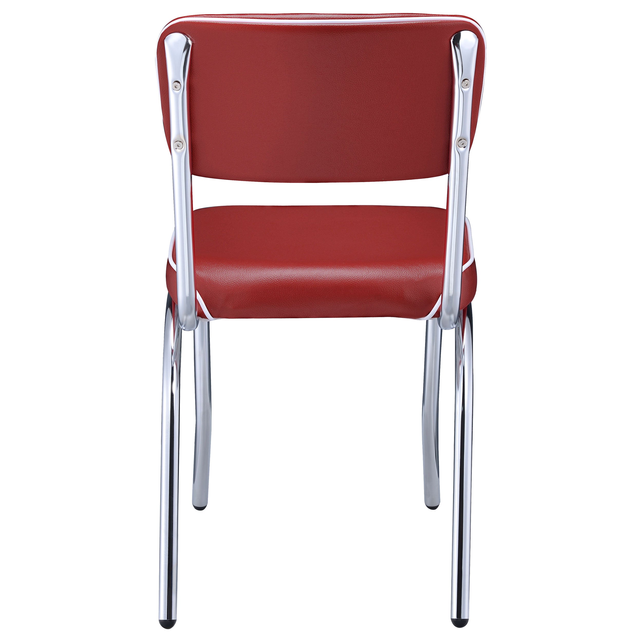 Retro Dining Side Chair - Ideal Furniture (Fresno,CA)