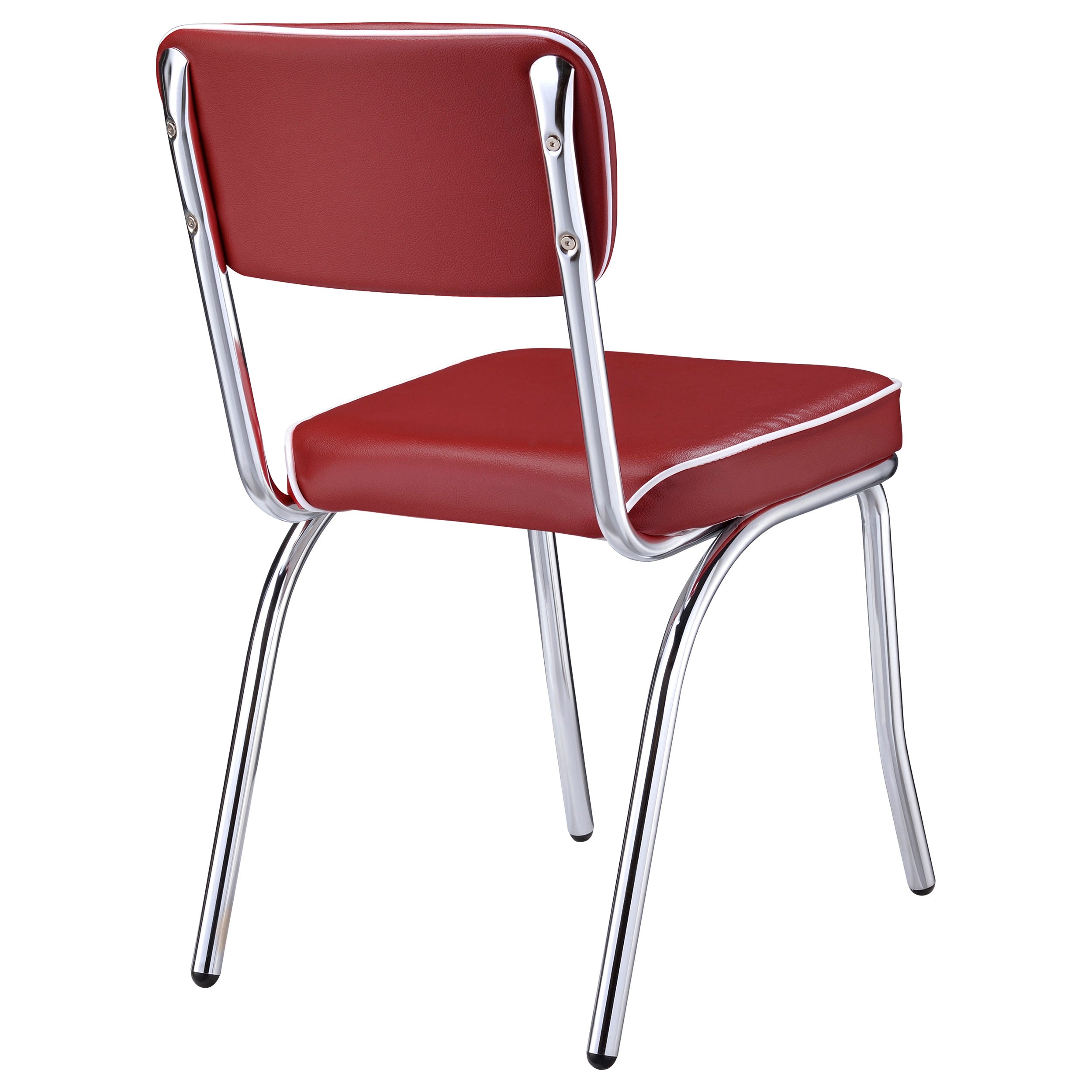 Retro Dining Side Chair - Ideal Furniture (Fresno,CA)