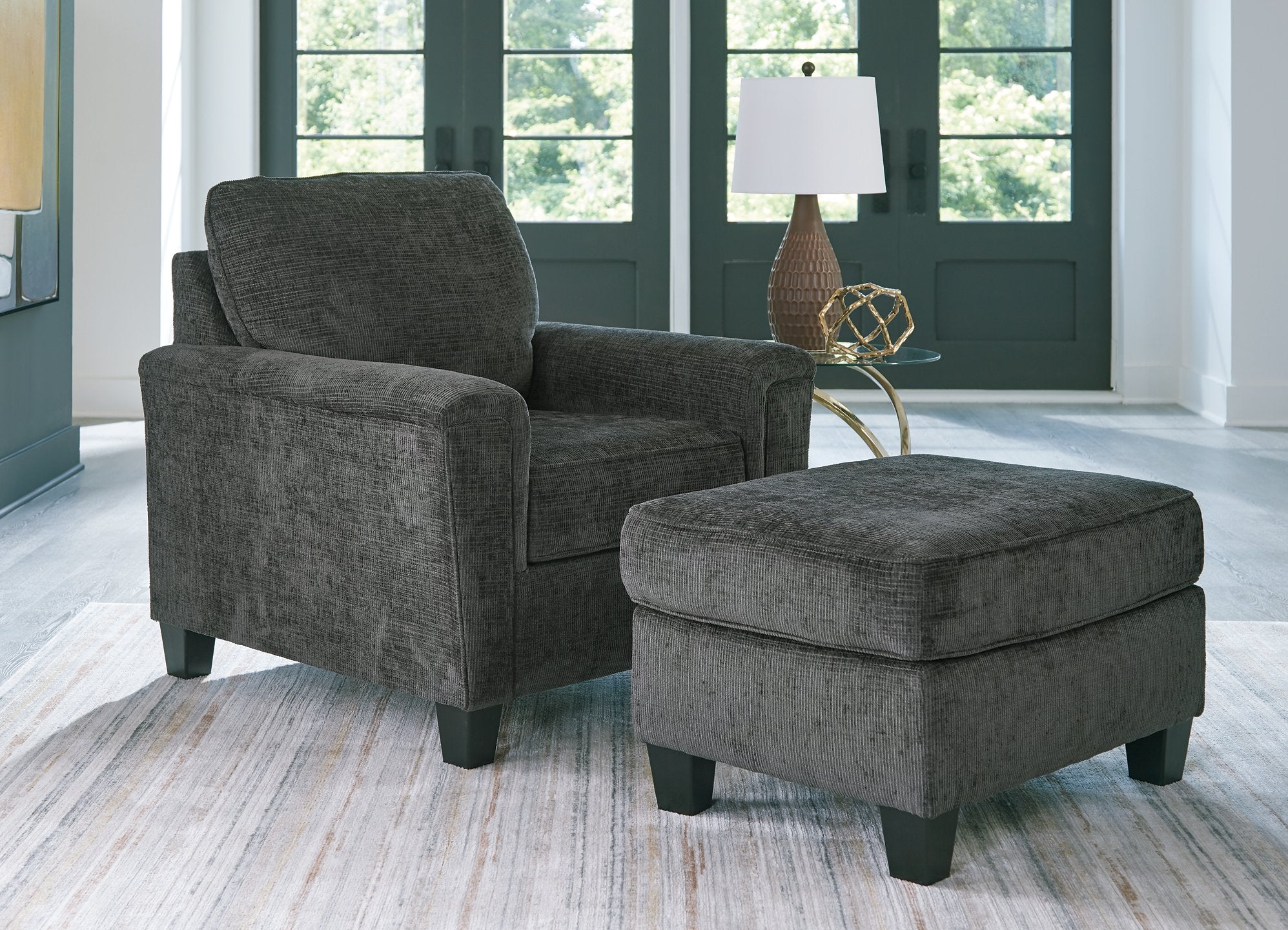 Erinslane Living Room Set - Ideal Furniture (Fresno,CA)