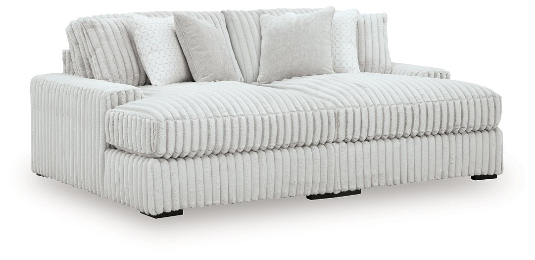 Stupendous Super Chaise - Ideal Furniture (Fresno,CA)