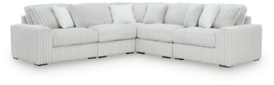 Stupendous Sectional - Ideal Furniture (Fresno,CA)