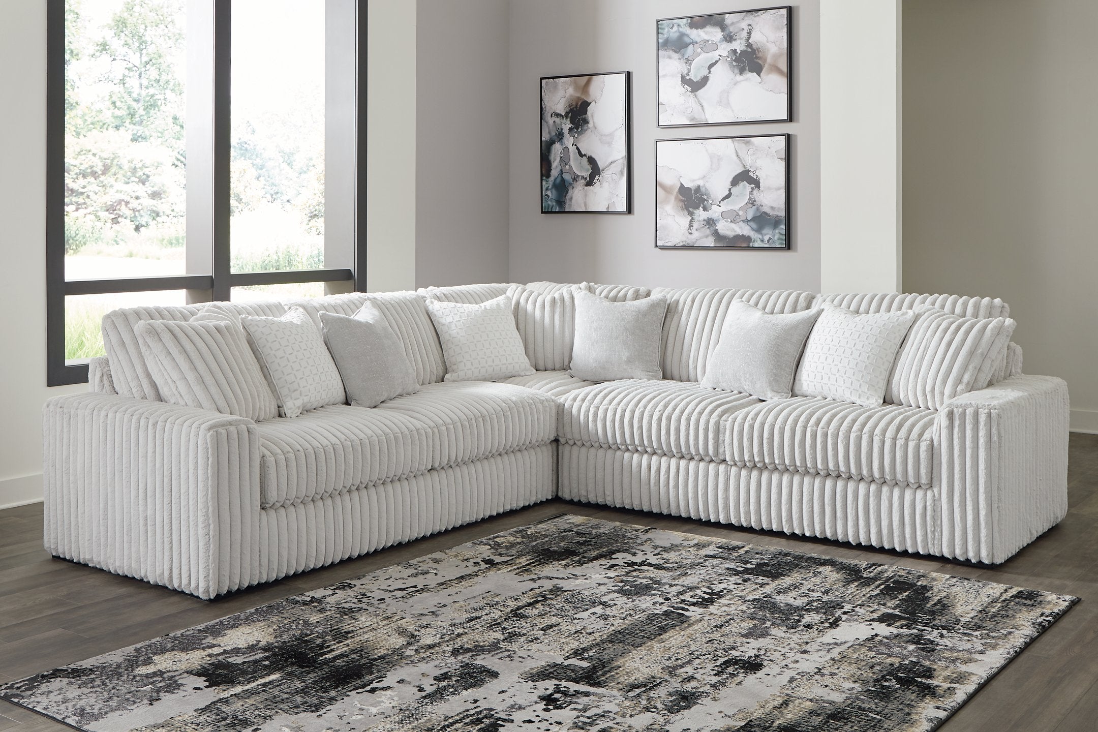 Stupendous Living Room Set - Ideal Furniture (Fresno,CA)
