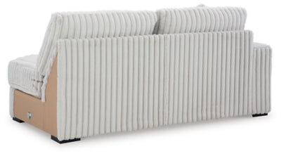 Stupendous Sectional - Ideal Furniture (Fresno,CA)