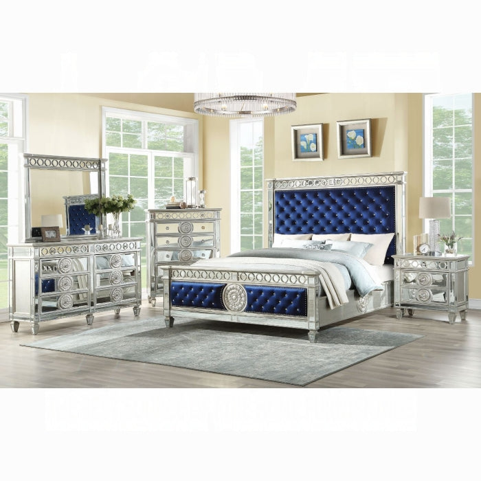 Varian Queen Bed - Ideal Furniture (Fresno,CA)