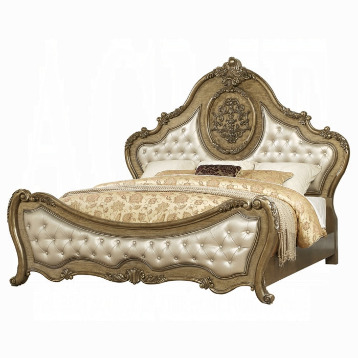 Ragenardus EK Bed - Ideal Furniture (Fresno,CA)