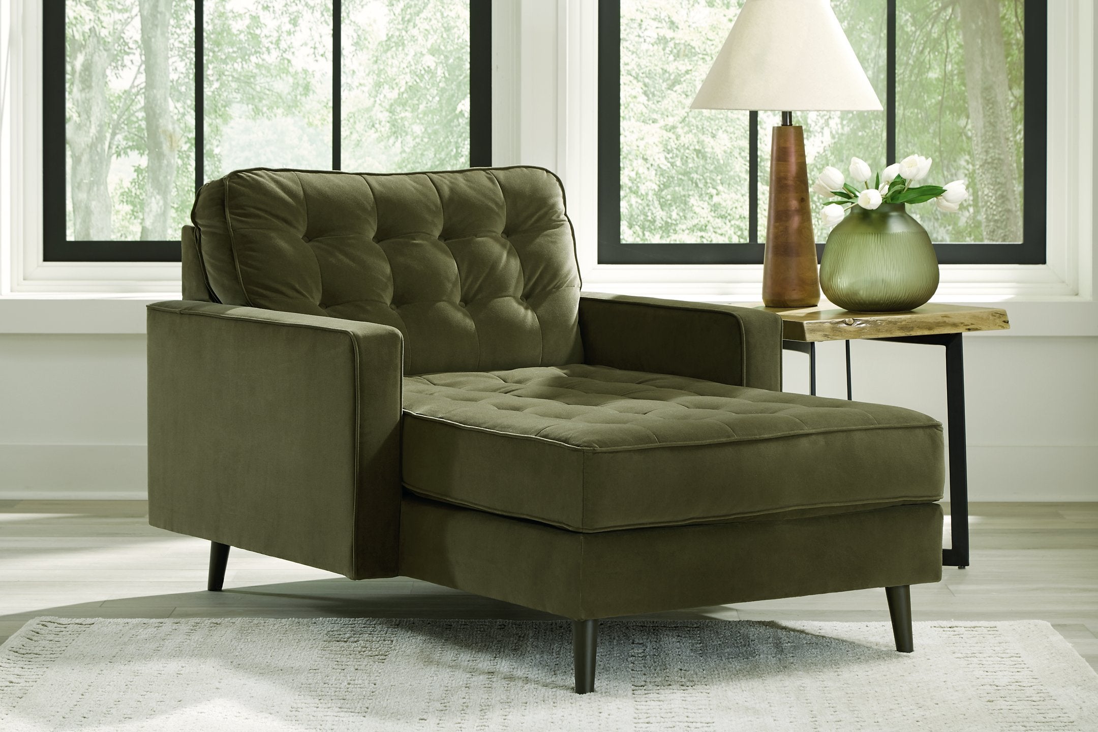Reveon Lakes Chaise - Ideal Furniture (Fresno,CA)