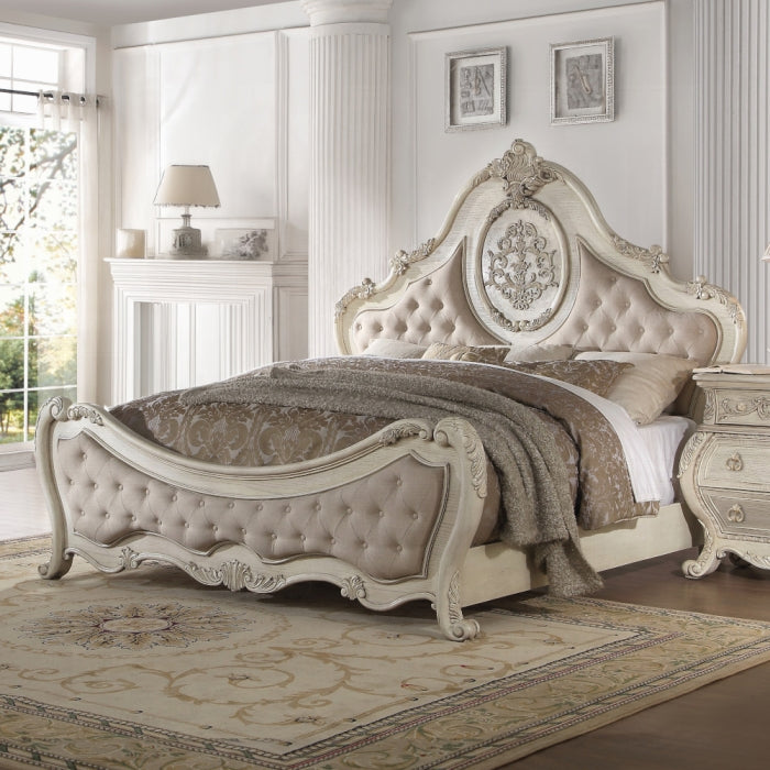 Ragenardus CK Bed - Ideal Furniture (Fresno,CA)