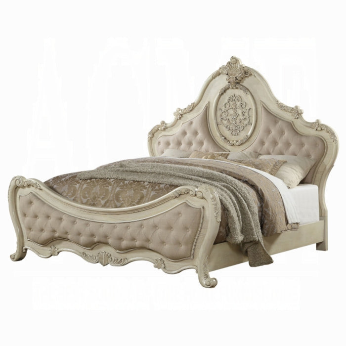 Ragenardus EK Bed - Ideal Furniture (Fresno,CA)