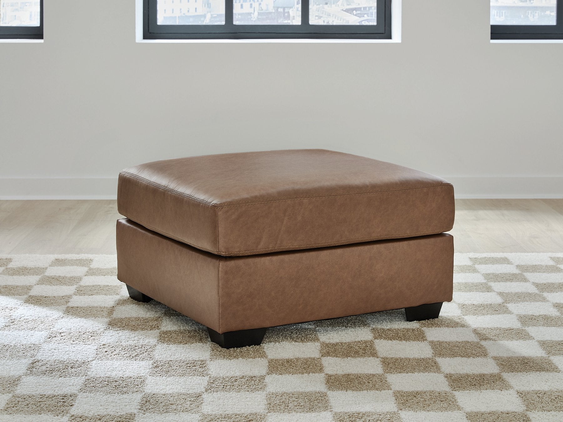 WillowBend Oversized Accent Ottoman - Ideal Furniture (Fresno,CA)