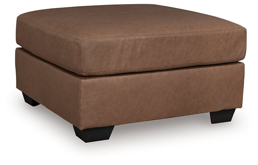 WillowBend Oversized Accent Ottoman - Ideal Furniture (Fresno,CA)