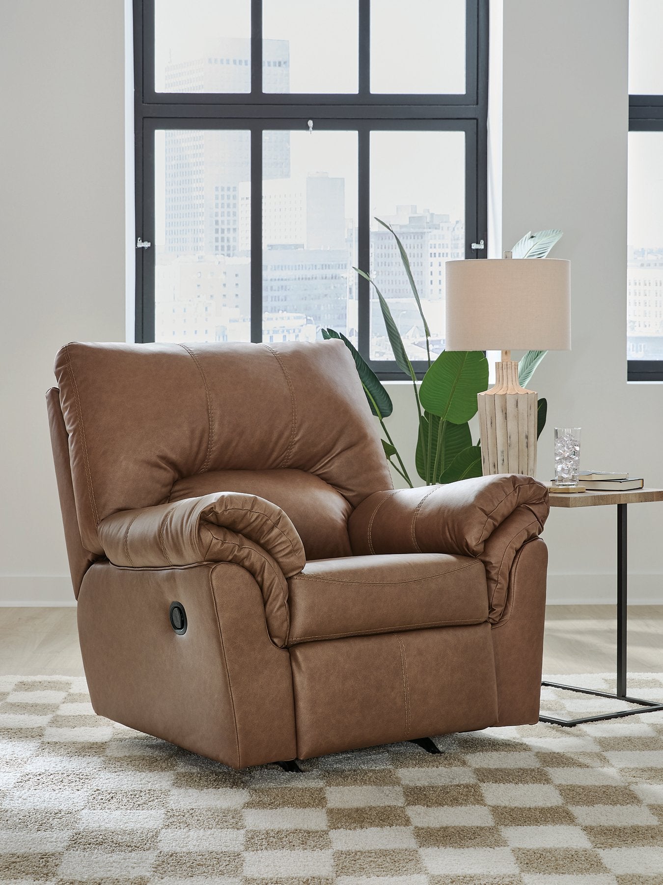 WillowBend Recliner - Ideal Furniture (Fresno,CA)