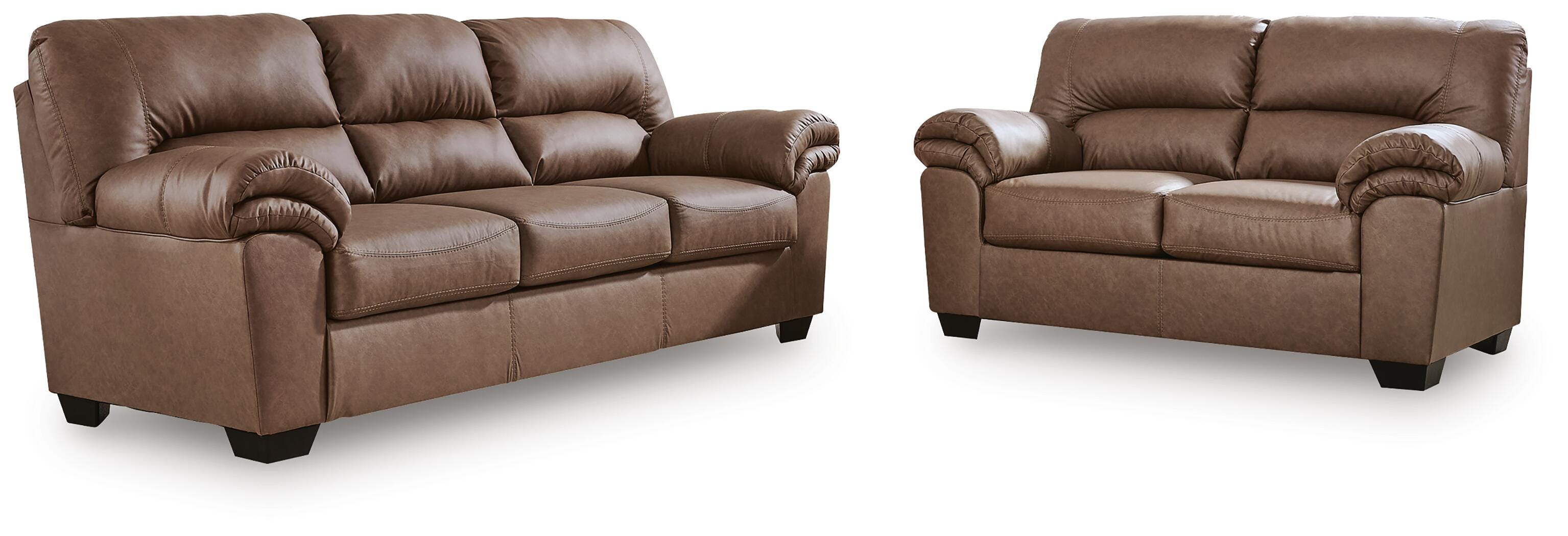 WillowBend Living Room Set - Ideal Furniture (Fresno,CA)