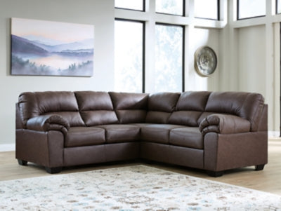 WillowBend Sectional - Ideal Furniture (Fresno,CA)