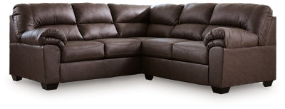 WillowBend Sectional - Ideal Furniture (Fresno,CA)