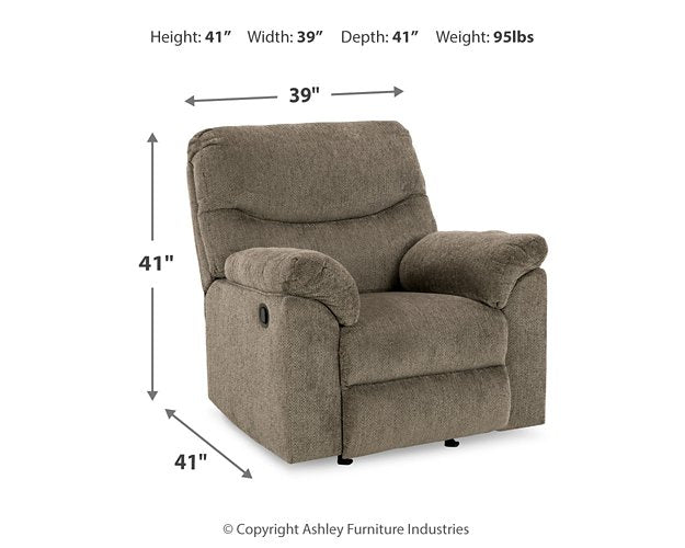 Alphons Living Room Set - Ideal Furniture (Fresno,CA)