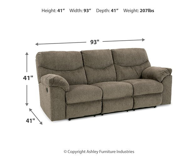 Alphons Living Room Set - Ideal Furniture (Fresno,CA)