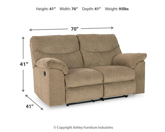 Alphons Living Room Set - Ideal Furniture (Fresno,CA)