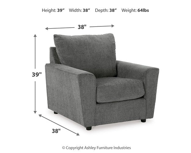 Stairatt Living Room Set - Ideal Furniture (Fresno,CA)