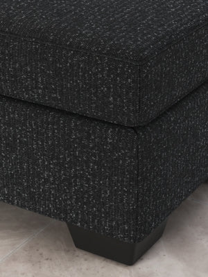 Jasmine Peaks Ottoman - Ideal Furniture (Fresno,CA)