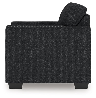 Jasmine Peaks Chair - Ideal Furniture (Fresno,CA)