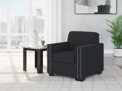 Jasmine Peaks Chair - Ideal Furniture (Fresno,CA)