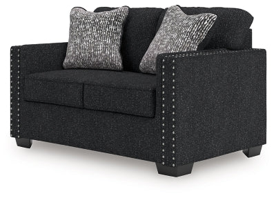 Jasmine Peaks Loveseat - Ideal Furniture (Fresno,CA)