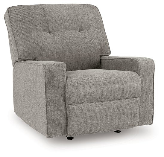 Larimer Recliner - Ideal Furniture (Fresno,CA)