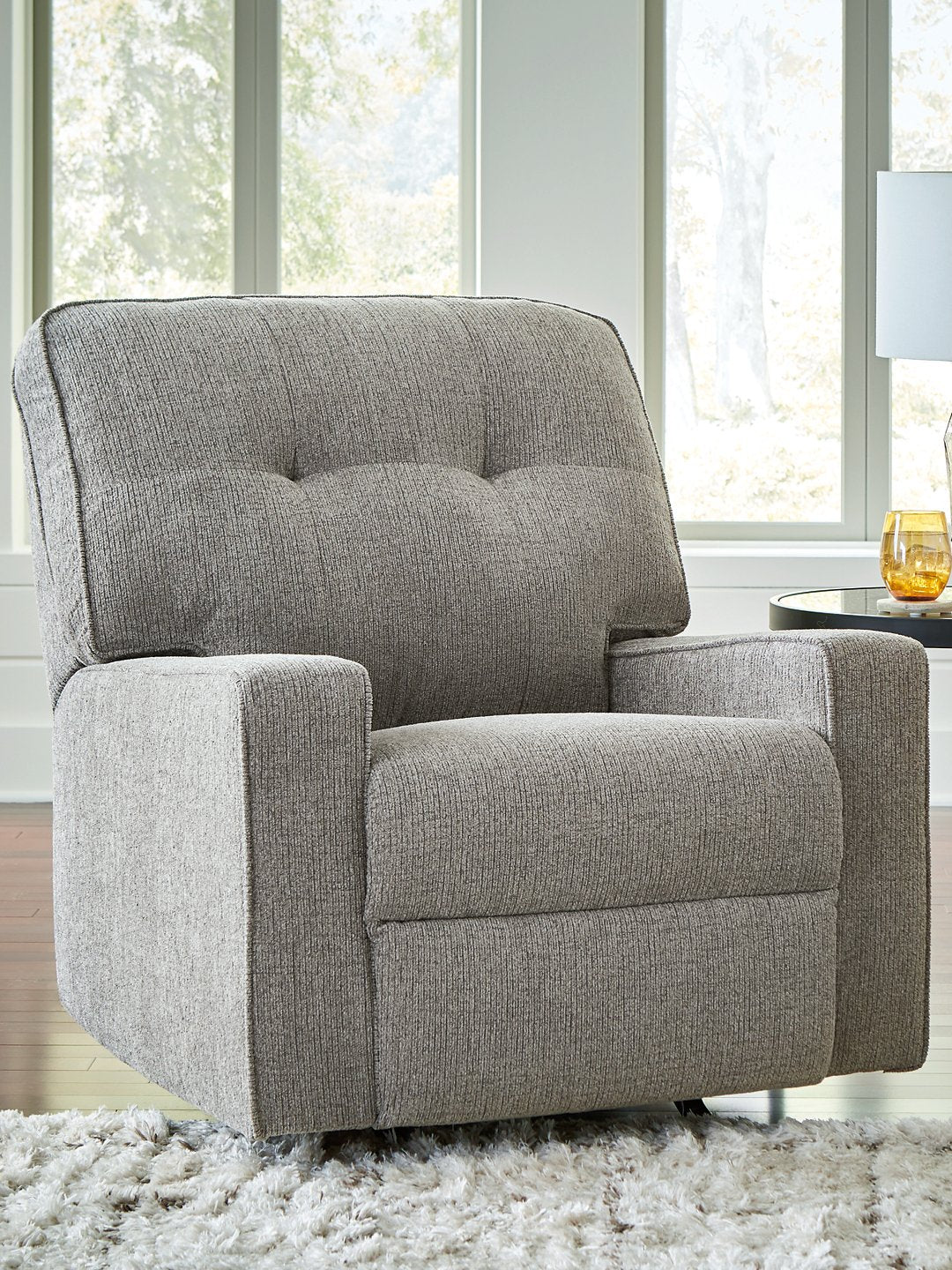 Larimer Recliner - Ideal Furniture (Fresno,CA)