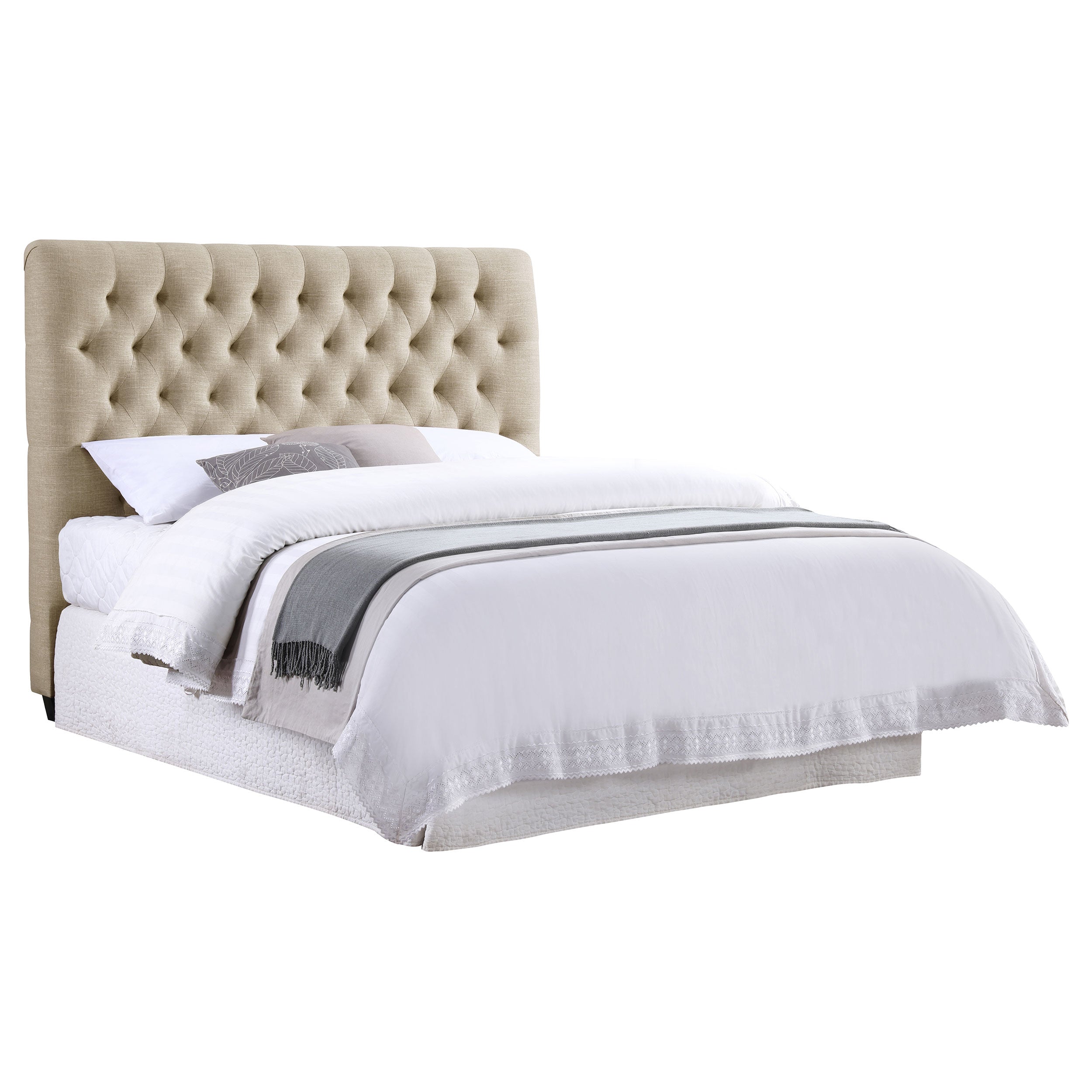 Chloe Full Headboard - Ideal Furniture (Fresno,CA)