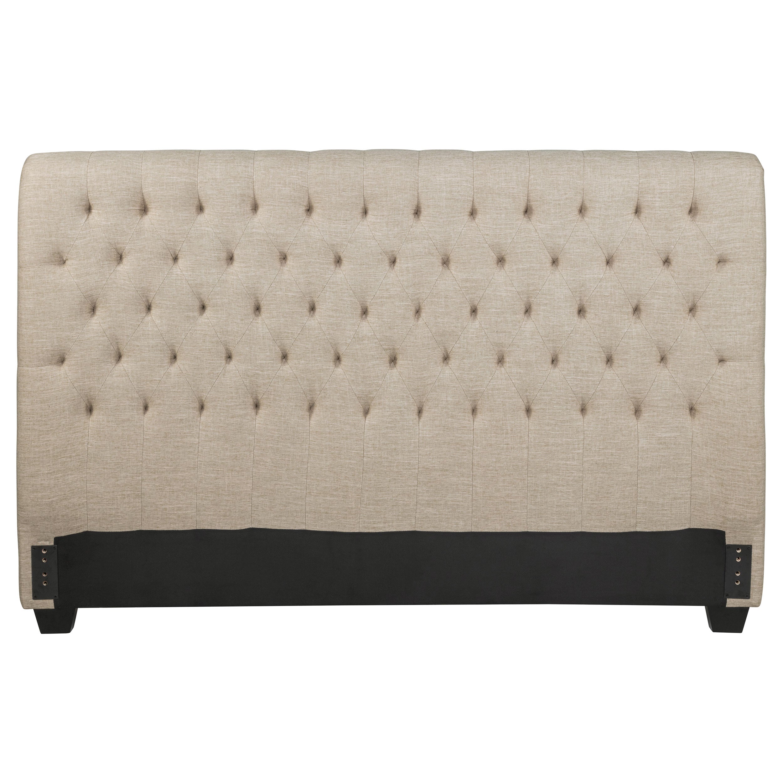 Chloe Eastern King Headboard - Ideal Furniture (Fresno,CA)