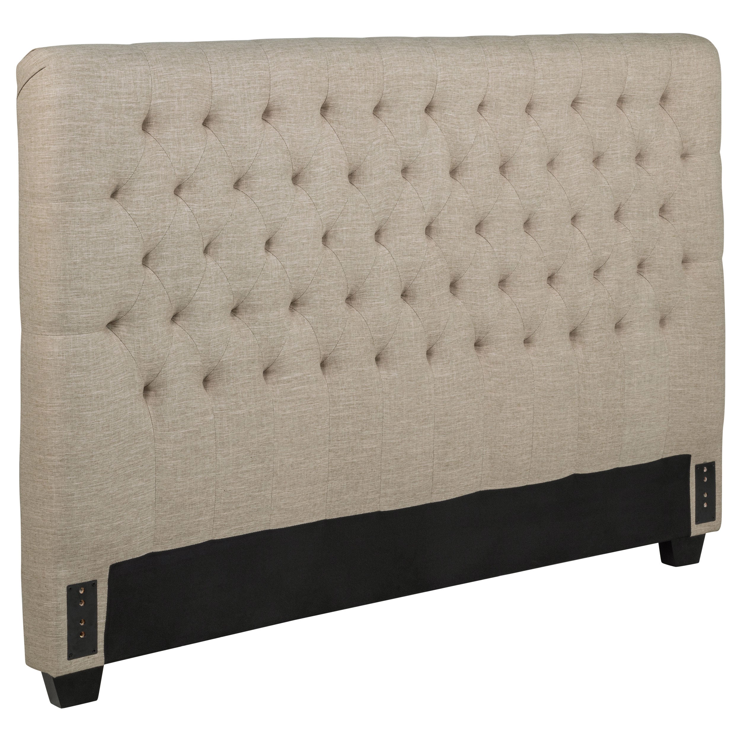 Chloe Eastern / California King Headboard - Ideal Furniture (Fresno,CA)