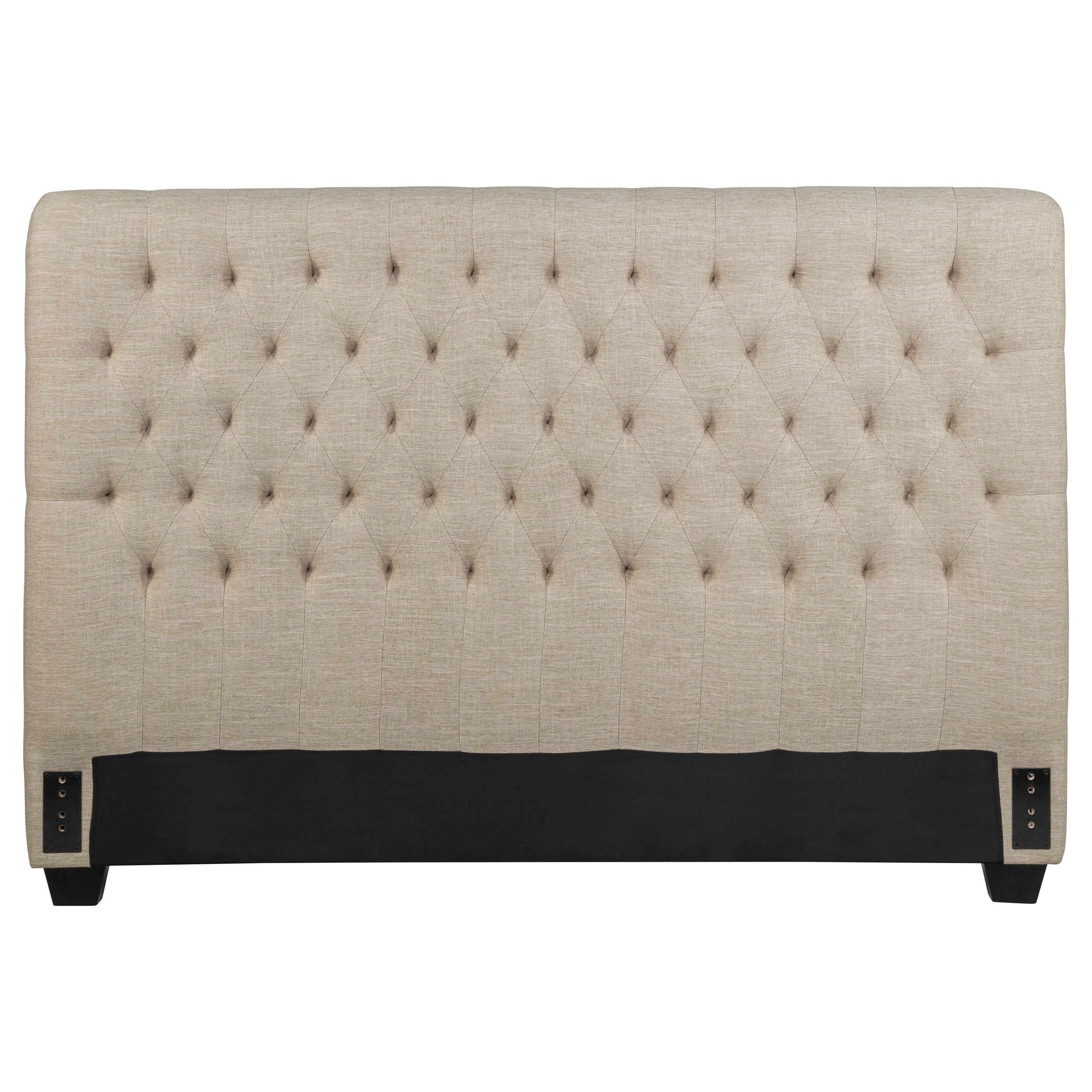 Chloe Eastern / California King Headboard - Ideal Furniture (Fresno,CA)