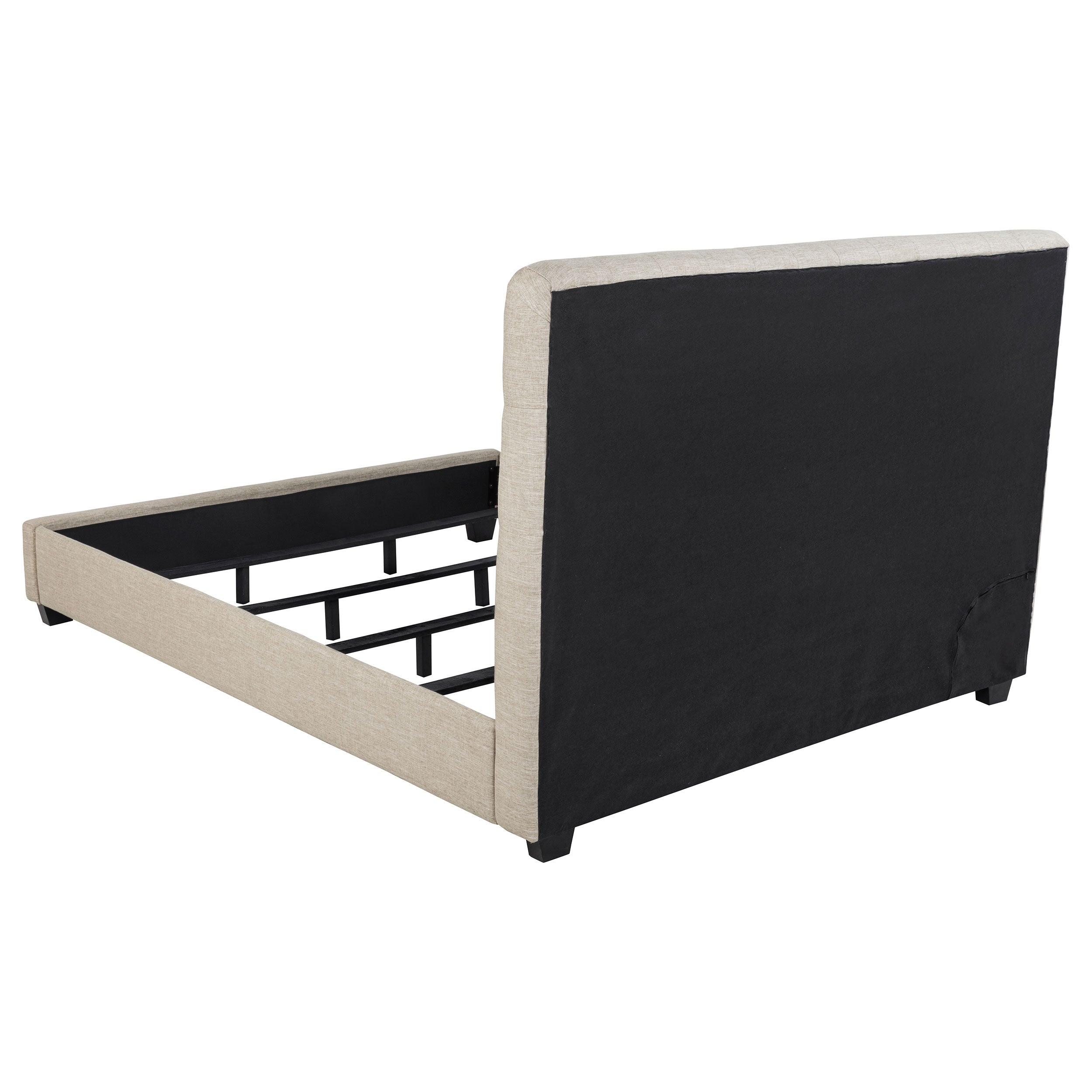 Chloe Panel Bed - Ideal Furniture (Fresno,CA)