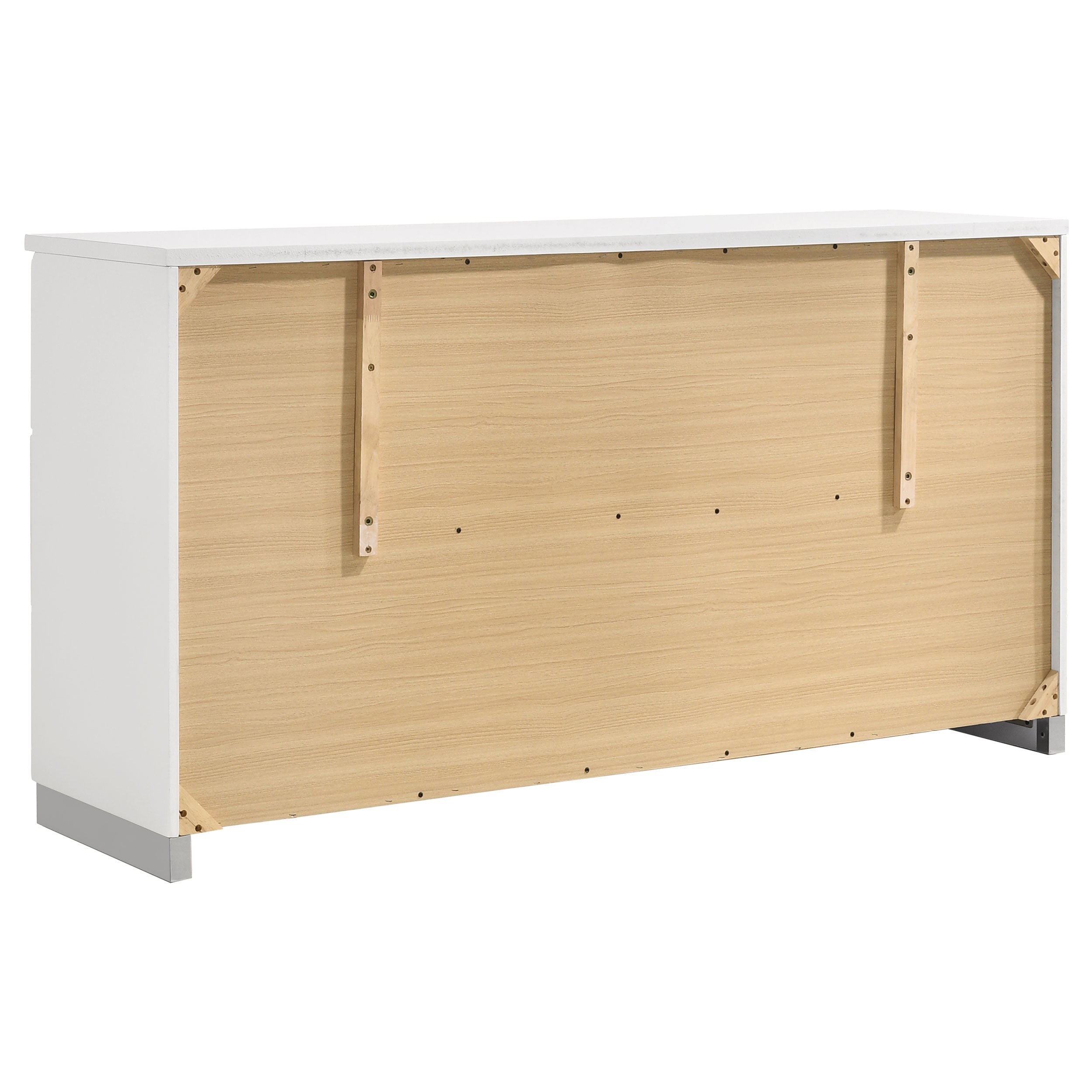 Jeremaine Bedroom Set - Ideal Furniture (Fresno,CA)