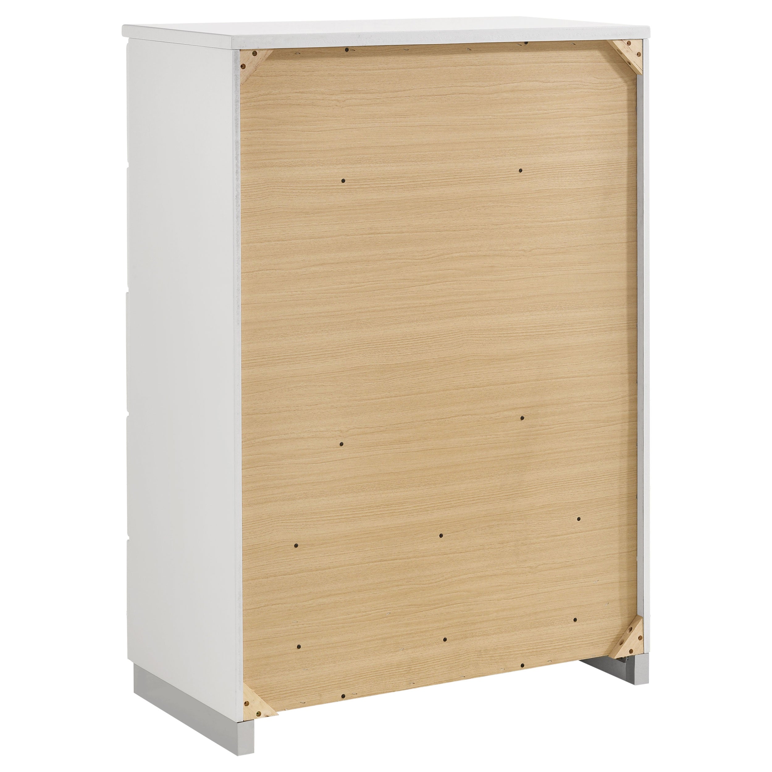 Jeremaine Bedroom Set - Ideal Furniture (Fresno,CA)