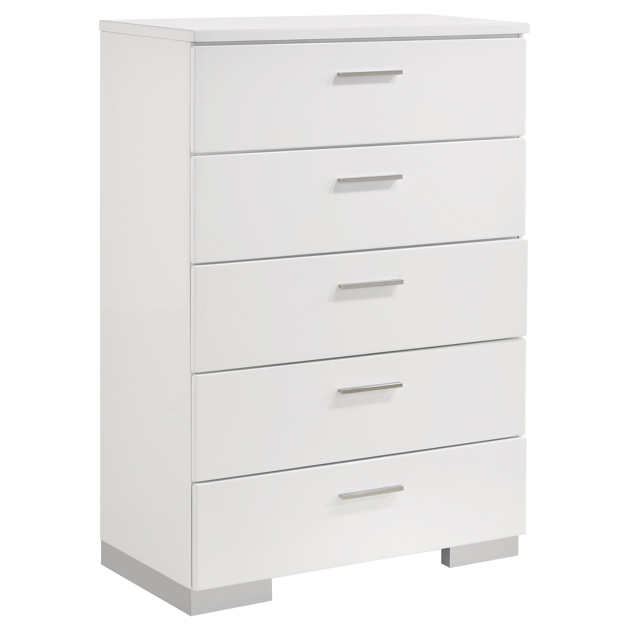 Jeremaine Bedroom Set - Ideal Furniture (Fresno,CA)