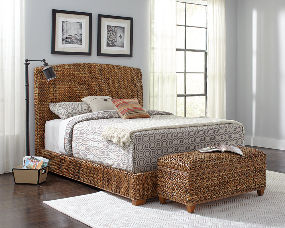 Laughton Eastern King Headboard - Ideal Furniture (Fresno,CA)