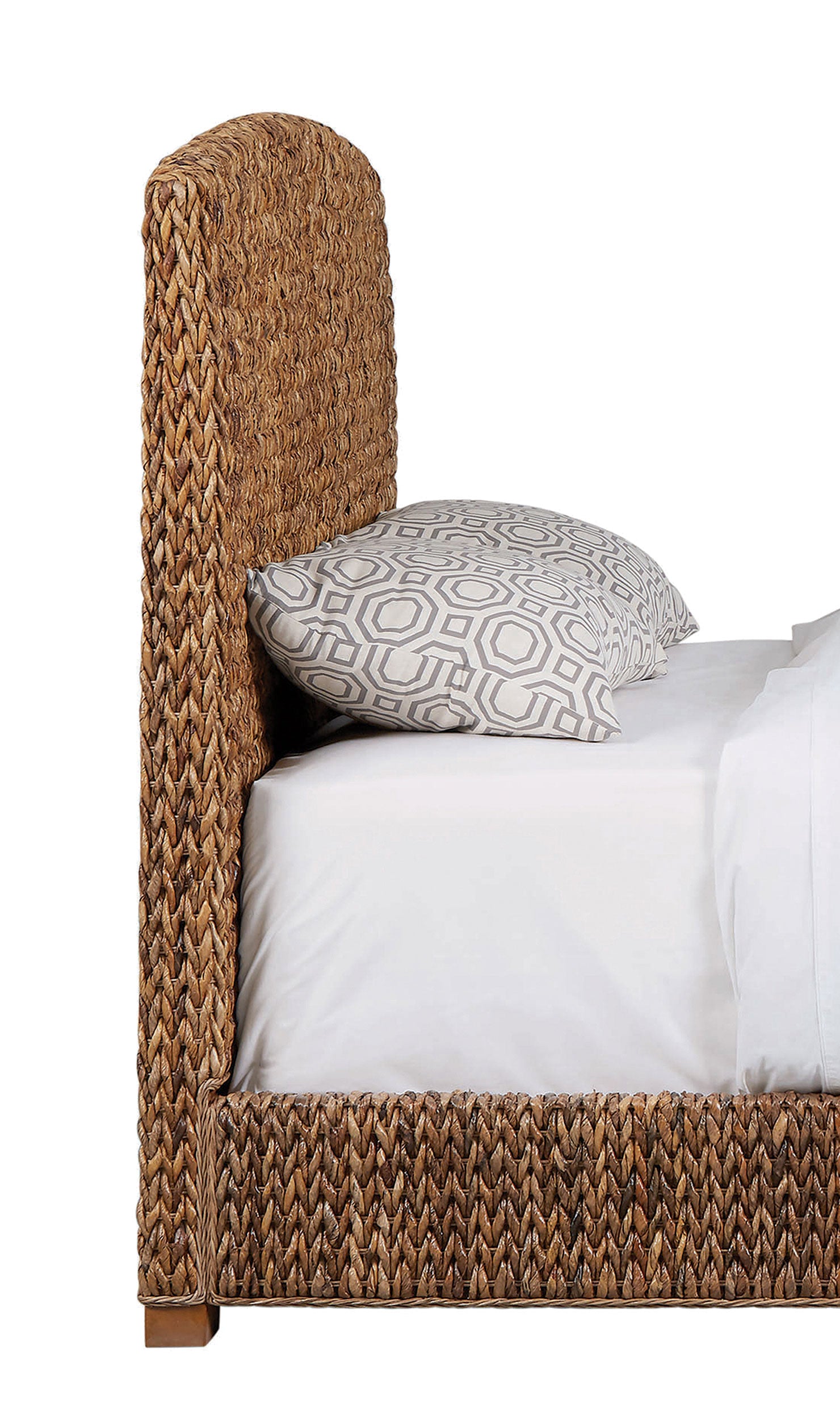 Laughton Panel Bed - Ideal Furniture (Fresno,CA)