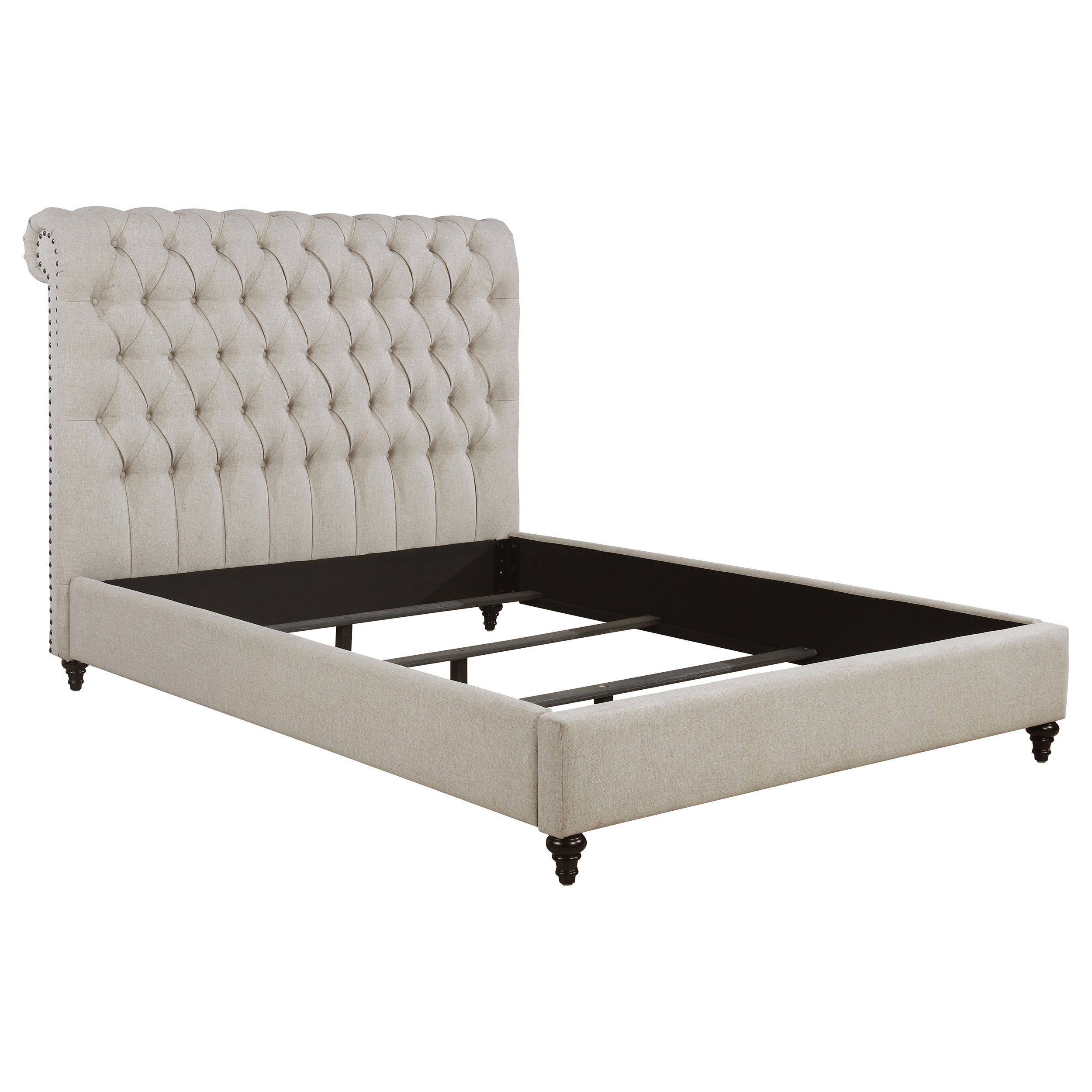 Devon Eastern King Headboard - Ideal Furniture (Fresno,CA)