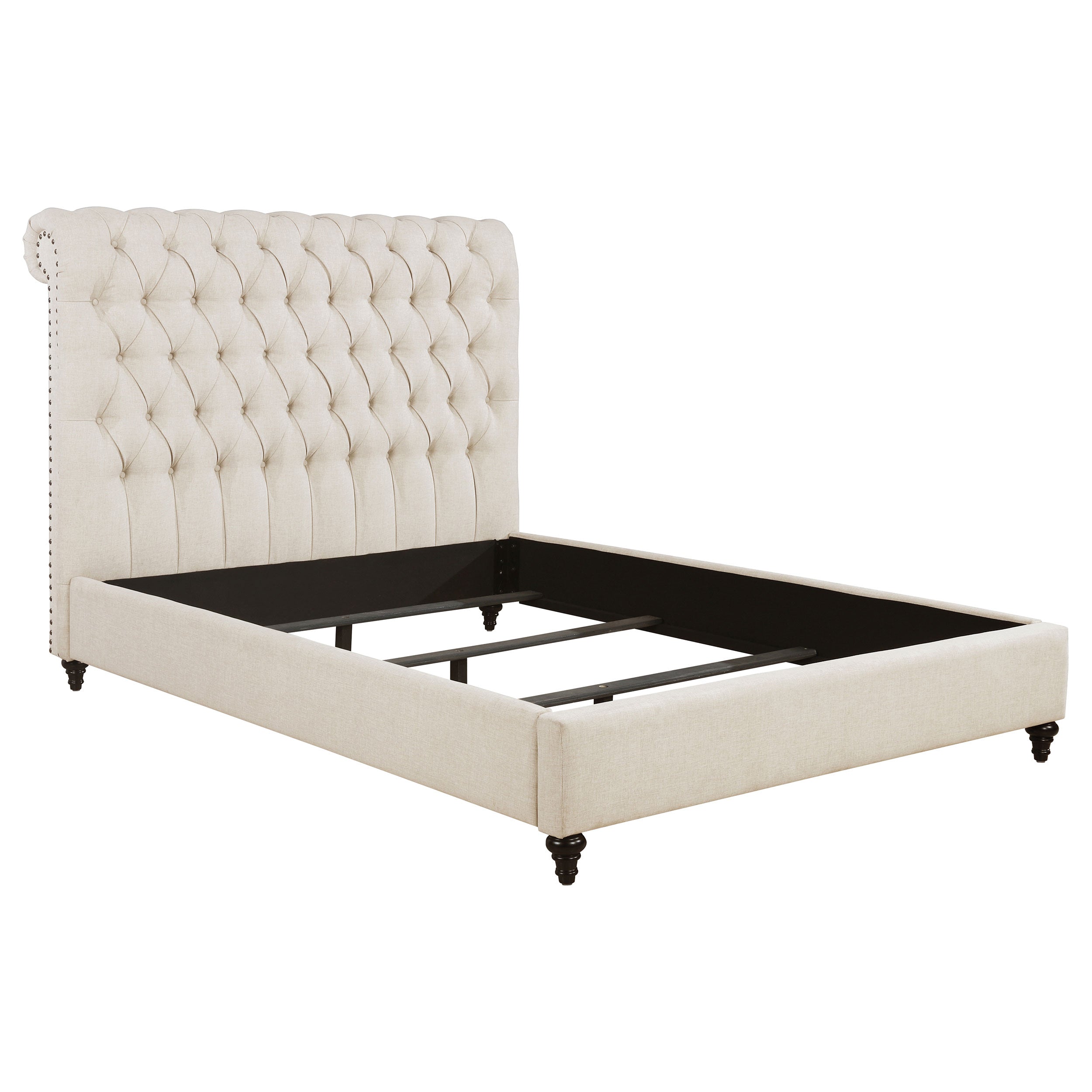 Devon Panel Bed - Ideal Furniture (Fresno,CA)