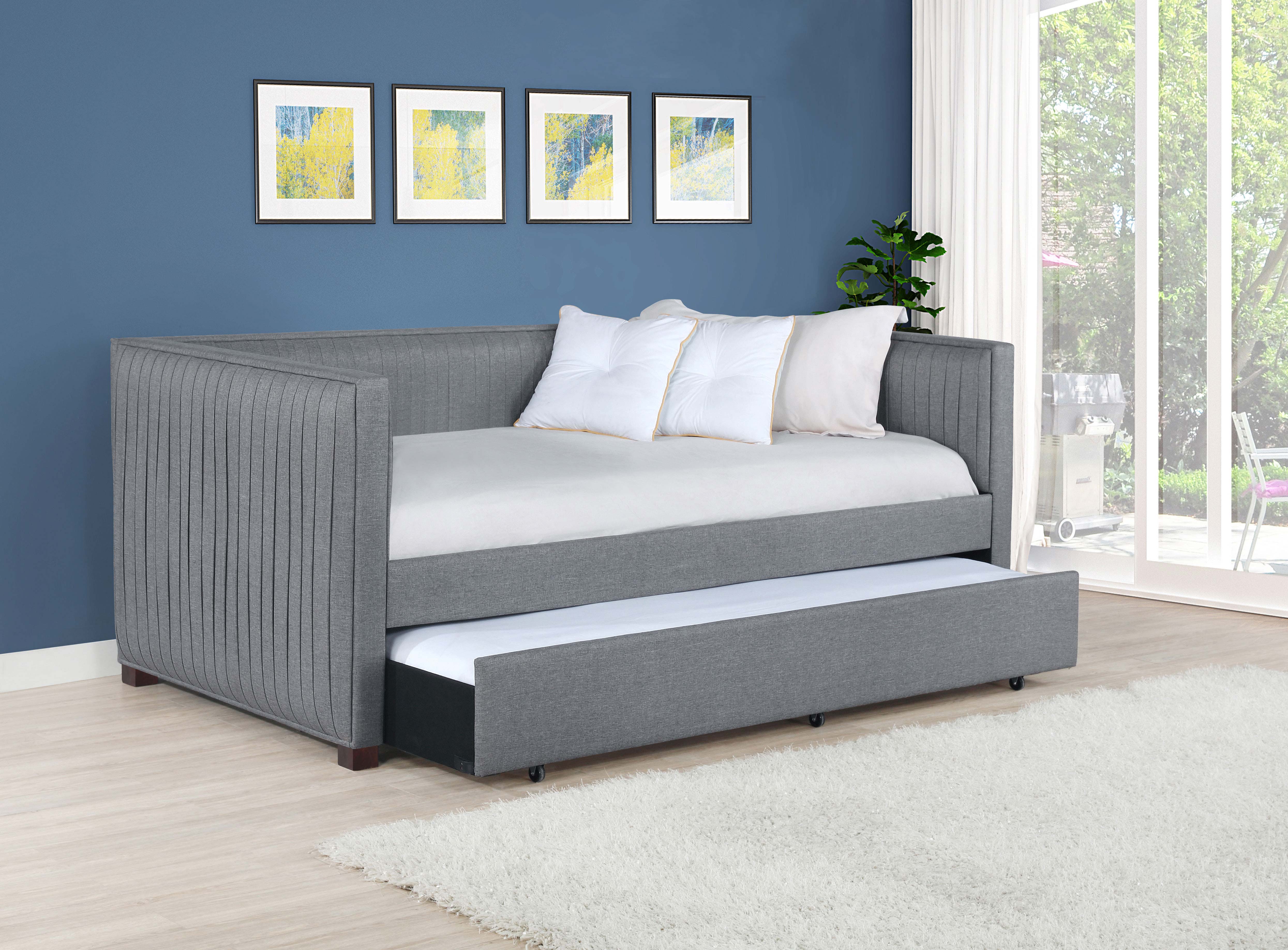 Brodie Daybed with Trundle - Ideal Furniture (Fresno,CA)